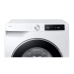 WW90DG6U3ALE Samsung 9 KG Smart Super Speed Front Load Washer - White